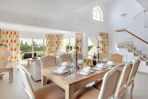 Villa (4 Bedrooms) | Interior - Villa Ceylon (Albufeira)