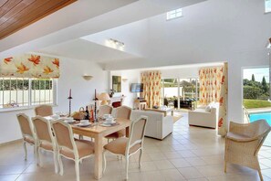 Interior - Villa Ceylon (Albufeira)
