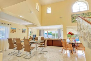 Interior - Villa Jeanic (Albufeira)