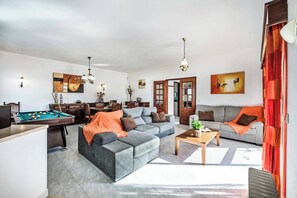 Interior - Villa Gira (Albufeira)