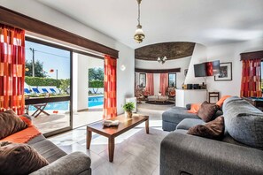 Interior - Villa Gira (Albufeira)