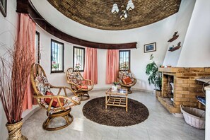 Interior - Villa Gira (Albufeira)