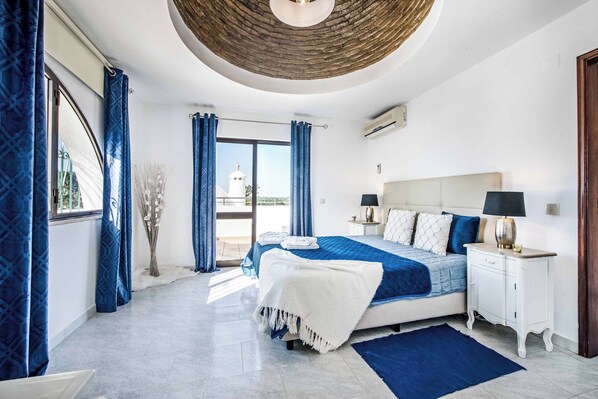 Interior - Villa Gira (Albufeira)