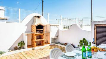 Villa (3 Bedrooms) | Exterior