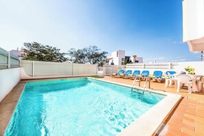 Villa (3 Bedrooms) | Aussenbereich