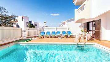 Villa (3 Bedrooms) | Exterior