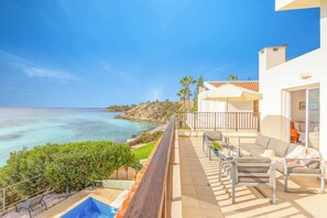 Property grounds - Villa Castania (Pegeia)