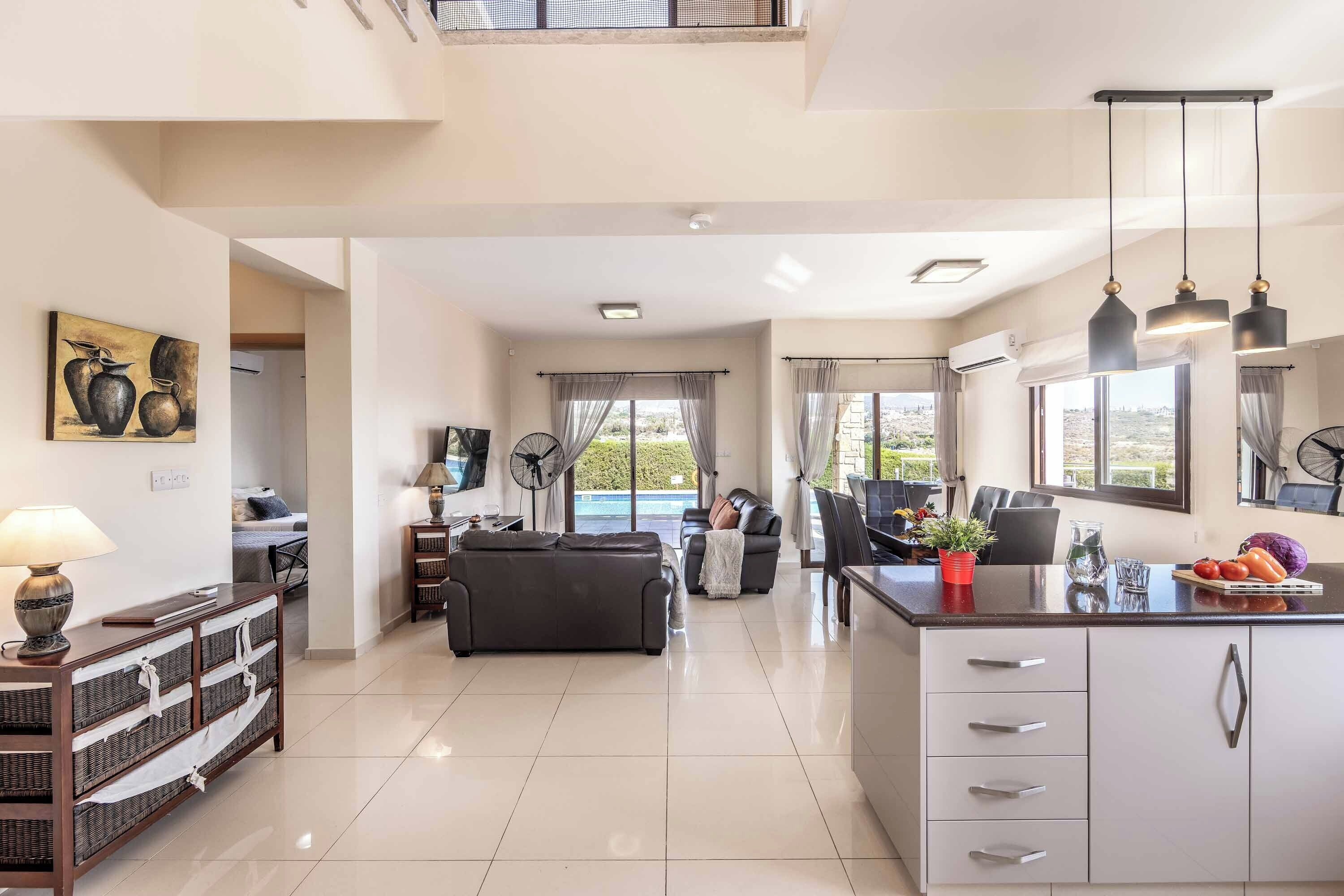 Vila (3 Bedrooms) | Interior