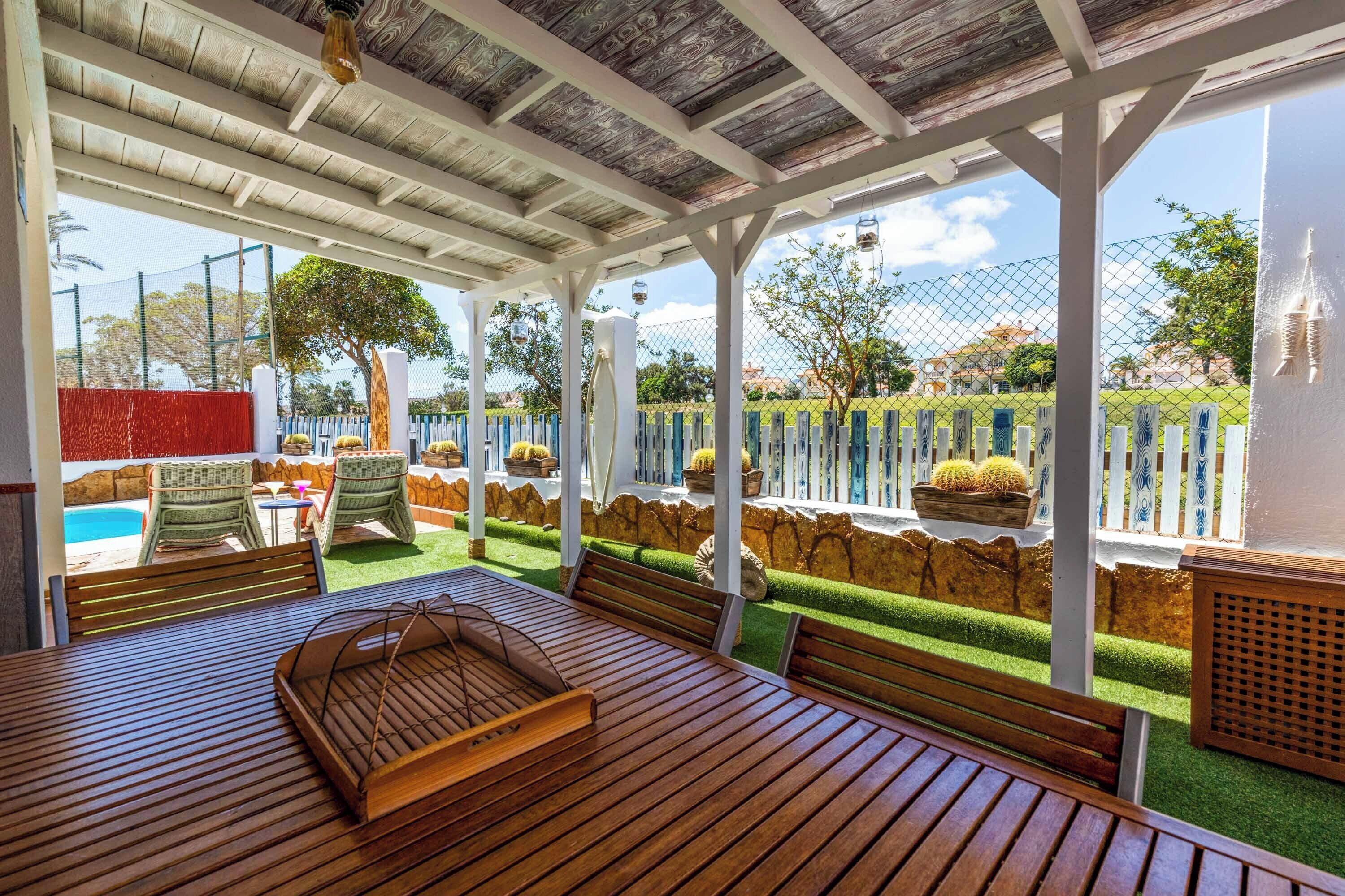 Biệt thự (3 Bedrooms) | Ngoại thất