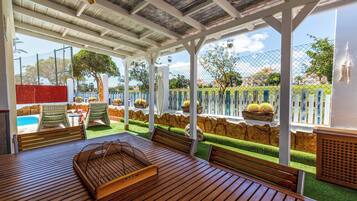 Villa (3 Bedrooms) | Extérieur