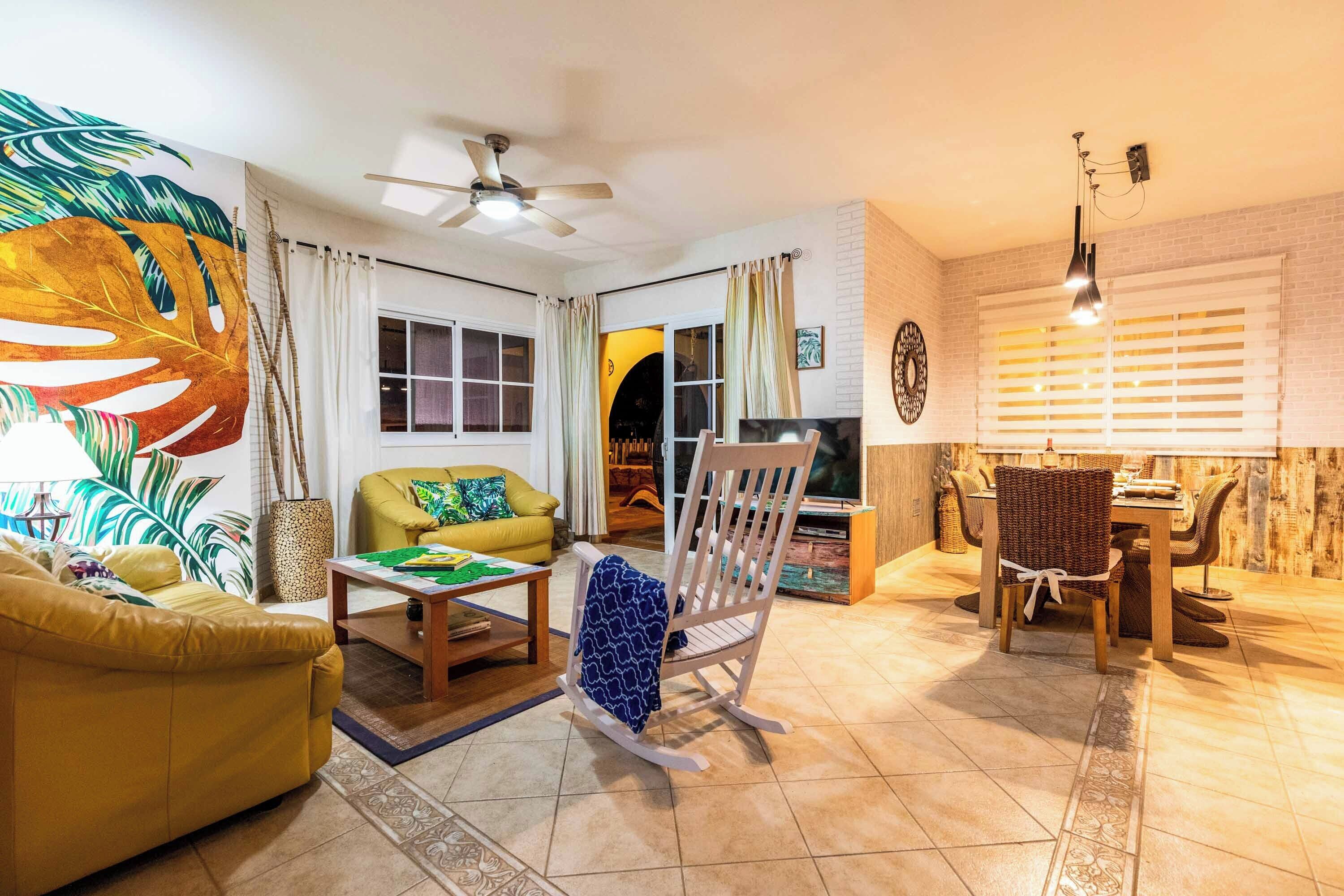 Huvila (3 Bedrooms) | Sisätilat