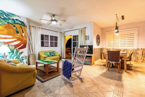 ヴィラ (3 Bedrooms) | 内装