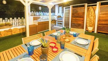 Villa (3 Bedrooms) | Exterior