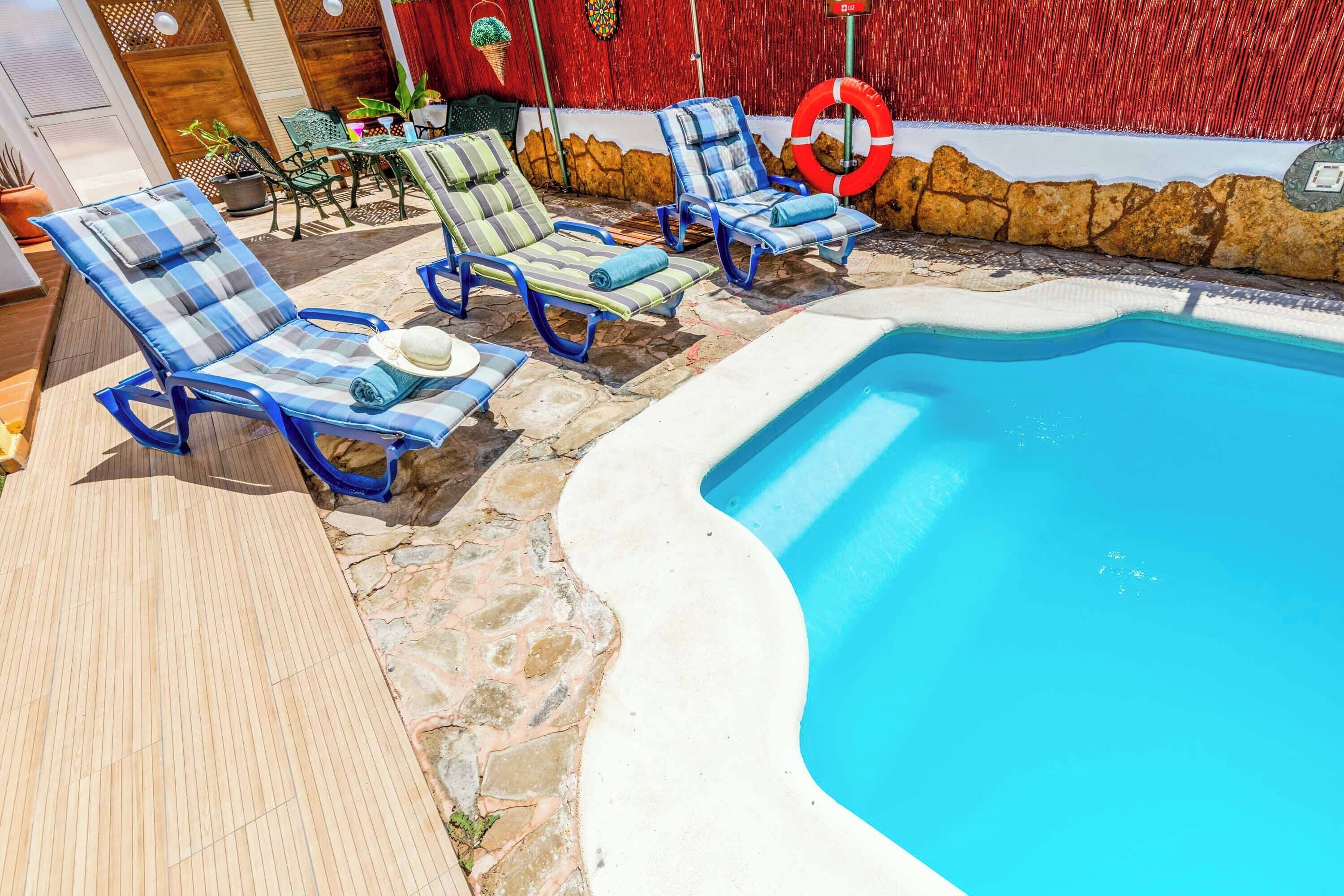 Biệt thự (3 Bedrooms) | Ngoại thất