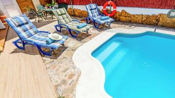 Villa (3 Bedrooms) | Extérieur