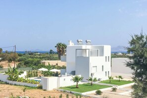 Villa (4 Bedrooms) | Exterior - Villa Lilu 2 (Kos)