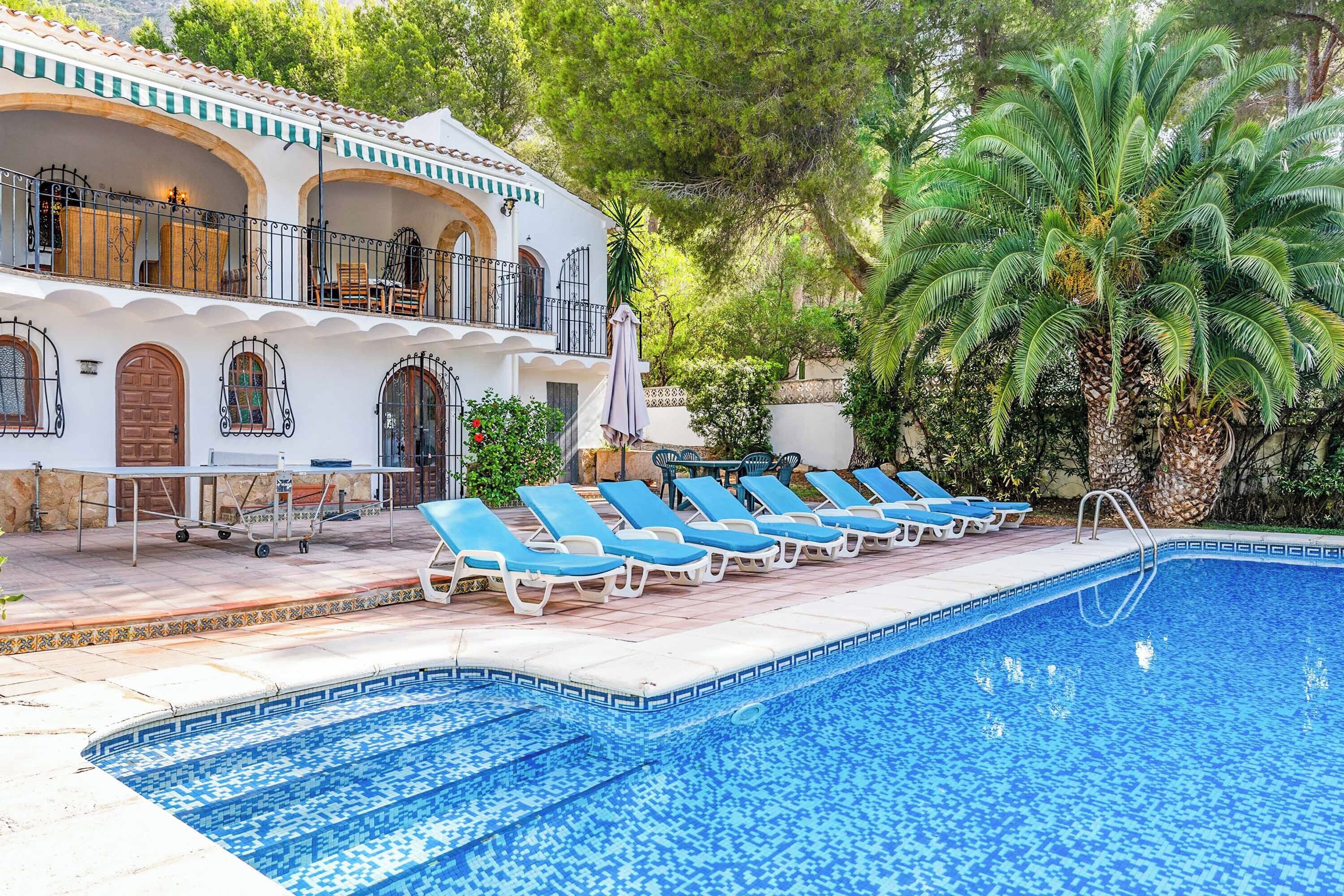 别墅 (4 Bedrooms) | 外观