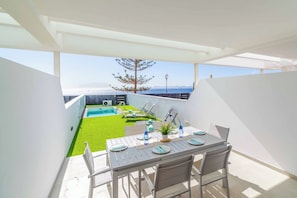 Vila (3 Bedrooms) | Parte interna