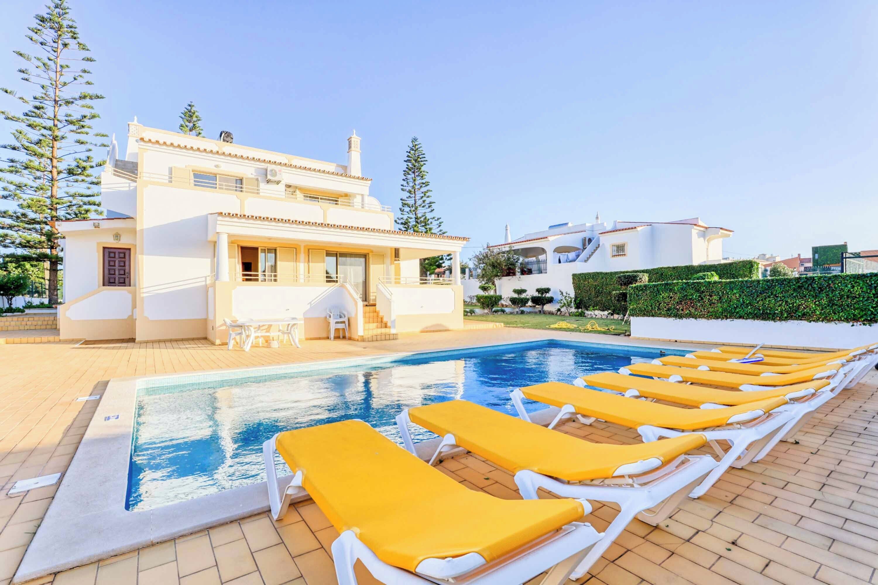 Villa (4 Bedrooms) | Interieur