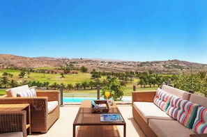 Villa (4 Bedrooms) | Interior - Villa Piedra Amarilla (San Bartolomé de Tirajana)