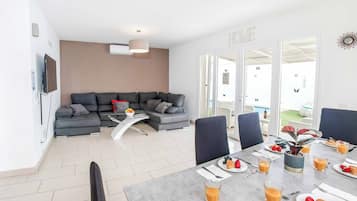 Villa (4 Bedrooms) | Bahagian dalam