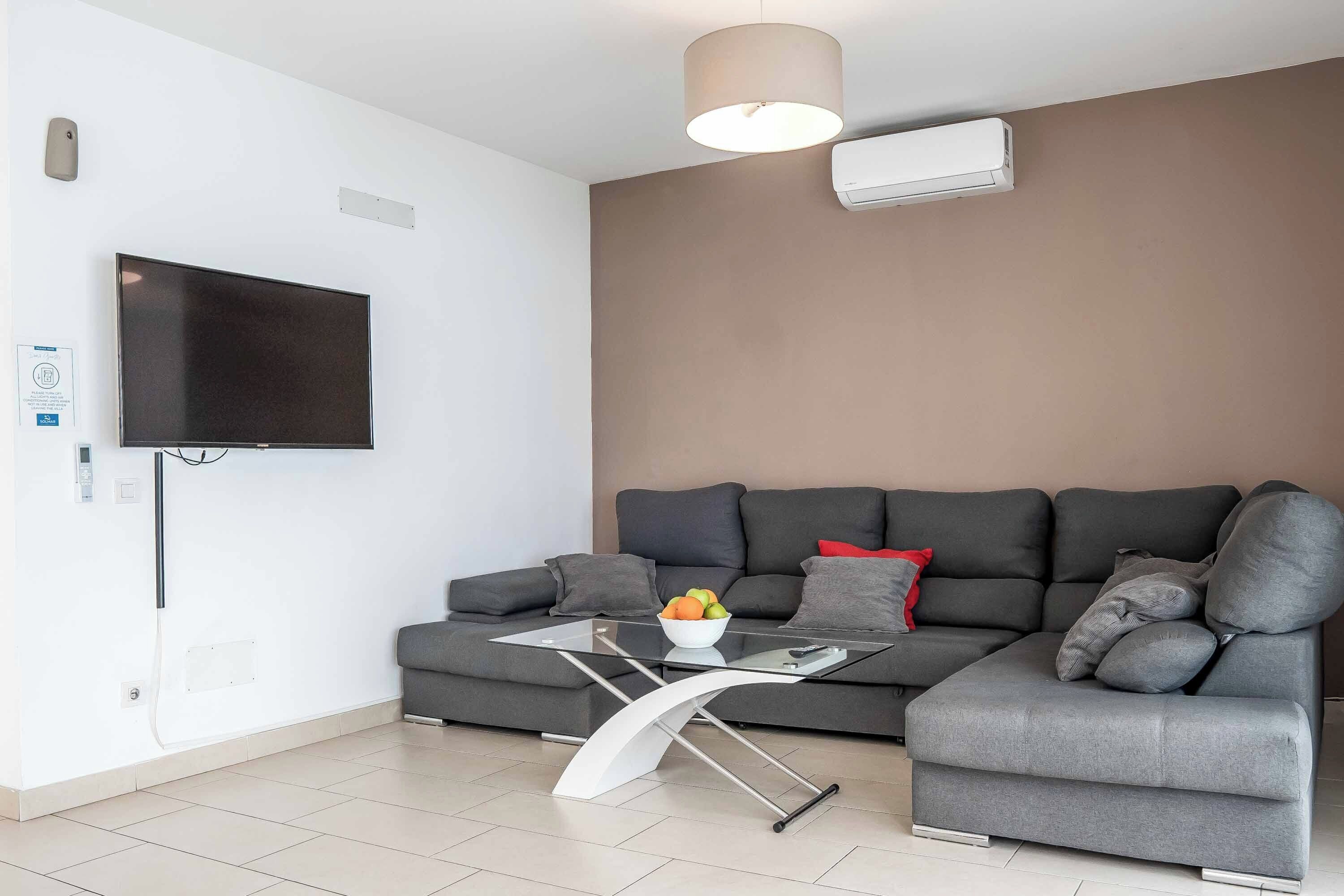 Villa (4 Bedrooms) | Innvendig