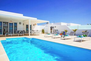 Exterior - Villa Balandra (Yaiza)