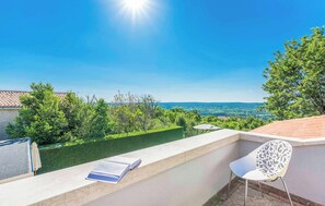Property grounds - Villa Rosa Labin (Labin)