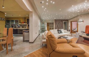 Living area - Villa Rosa Labin (Labin)