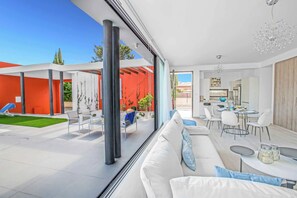 วิลล่า (3 Bedrooms) | ภายใน