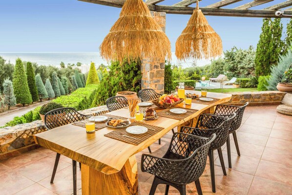 Interior - Villa Golden Crest (Hersonissos)