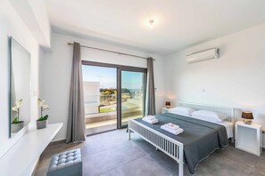 Interior - Villa Marlene (Pegeia)