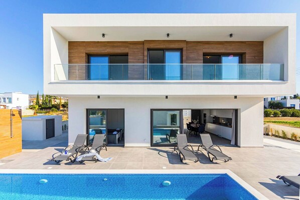 Exterior - Villa Marlene (Pegeia)