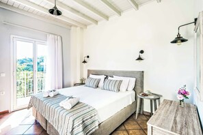 Interior - Villa Mangana (Corfu)