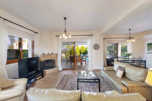 别墅 (3 Bedrooms) | 住宿内部