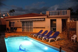 Villa (3 Bedrooms) | Extérieur