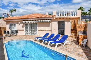 Villa (3 Bedrooms) | Façade de l’hébergement