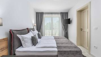 3 phòng ngủ, bộ trải giường