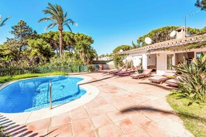 Villa (3 Bedrooms) | Front of property - Villa Ciara (Mijas)
