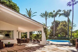 Villa (3 Bedrooms) | Exterior - Villa Ciara (Mijas)