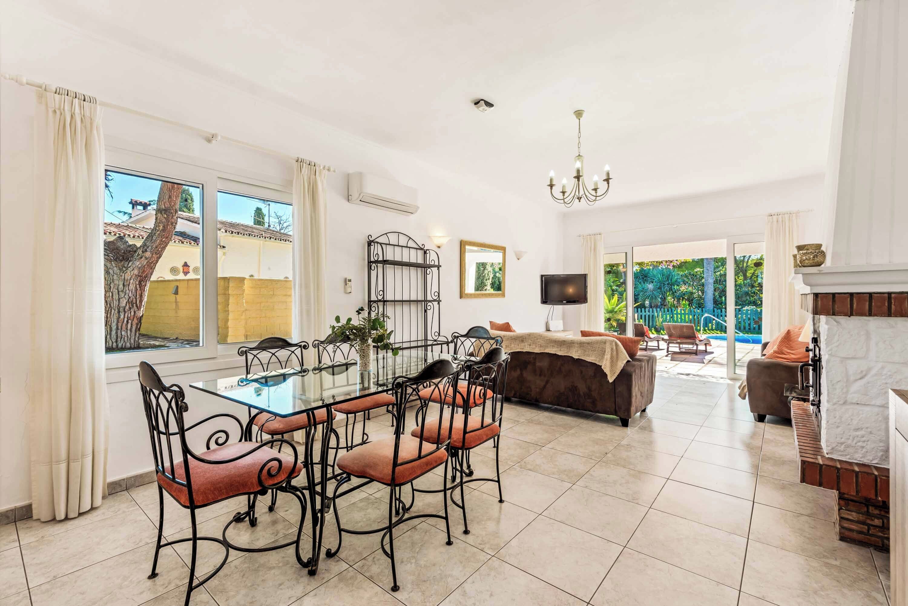 Vil·la (3 Bedrooms) | Interior