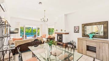 Vil·la (3 Bedrooms) | Interior