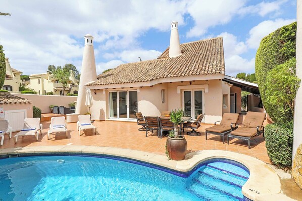 Villa (3 Bedrooms) | Exterior - Villa Las Higueras 8 (Cartagena)