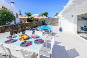 ヴィラ (3 Bedrooms) | 外観