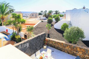 Villa (3 Bedrooms) | Außenbereich