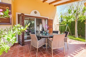 Villa (3 Bedrooms) | Exterior - Villa Los Naranjos 7 (Cartagena)