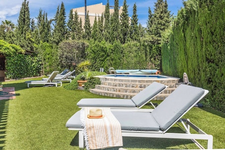 Villa (3 Bedrooms) | Exterior