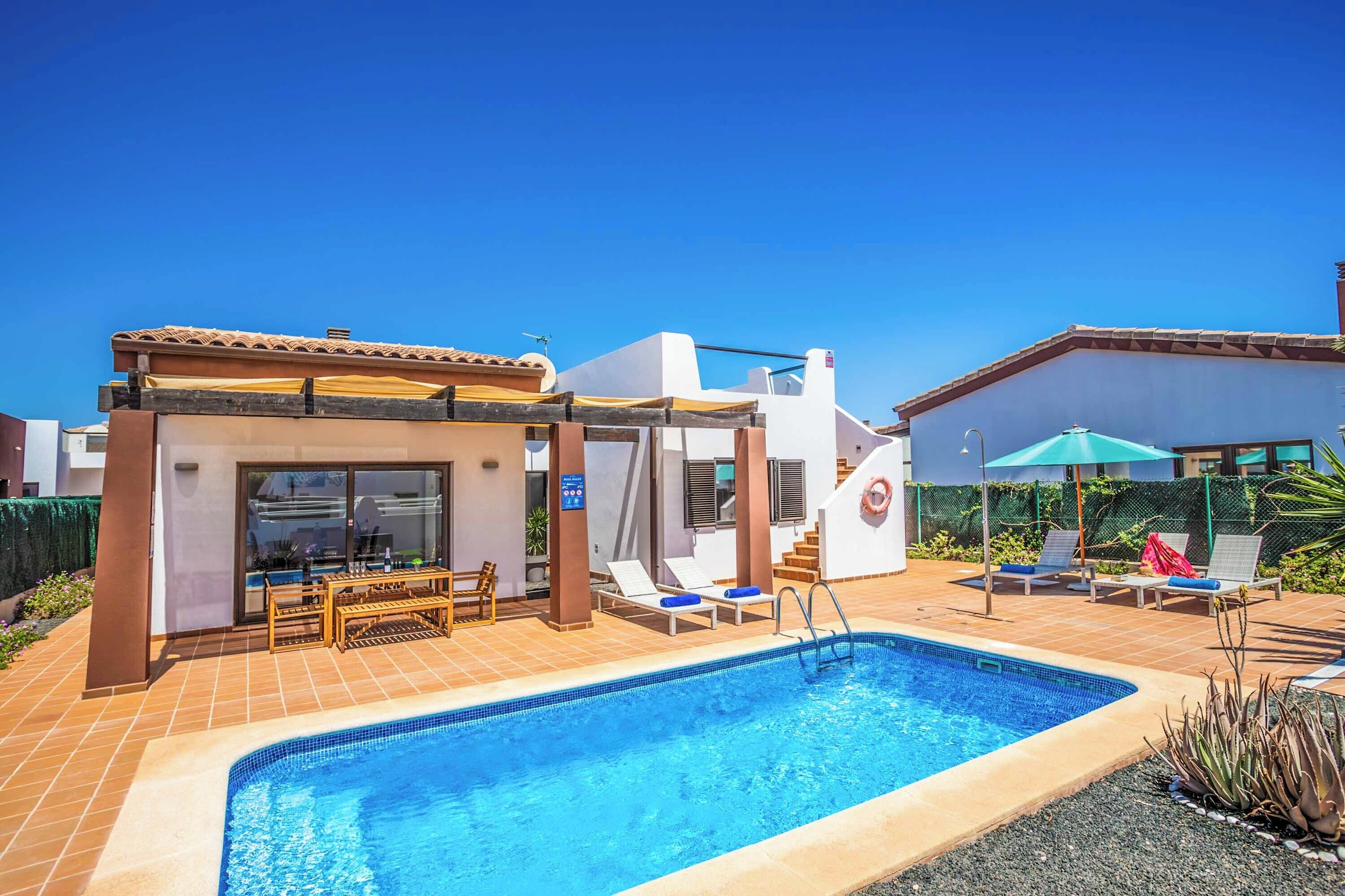 Biệt thự (3 Bedrooms) | Ngoại thất