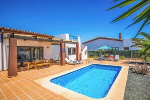 Villa (3 Bedrooms) | Façade de l’hébergement