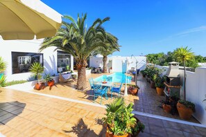 Villa (3 Bedrooms) | Extérieur